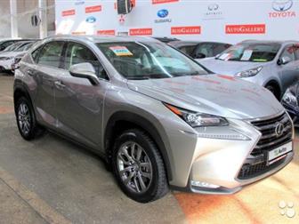 Lexus NX200t, 2015    : 1  : 2, 0 T AT AWD Premium      :  :  