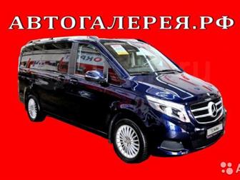 Mercedes-Benz V-Class, 2017     : 1VIN   : WDF44781*13****20 : 5: W447 (2014,  , ):  