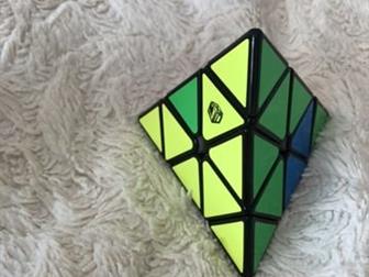 QiYi MoFangGe X-Man Pyraminx Magnetic BELL    ,  ,    , ,   , :   