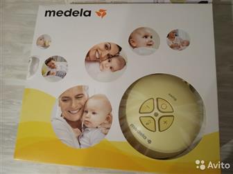    Medela Swing, / 1,5 ,    ,     ,   ,   Calma ( ),  