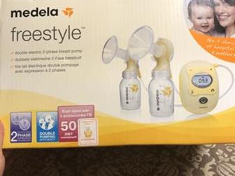      Medela freestyle,   : , , 4 , -,     