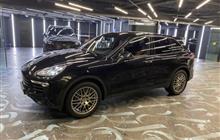 Porsche Cayenne 3.0AT, 2016, 102000