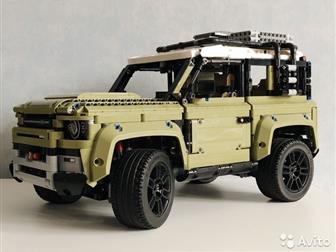  LEGO Technic 42110Land Rover Defender, ,  ,     , : /  