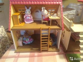 Sylvanian Families ,  ,   ,     ,   ,   ,      