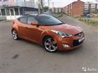 Hyundai Veloster 1.6AT, 2011, 