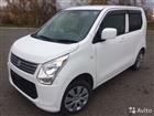 Suzuki Wagon R 0.7CVT, 2014, 