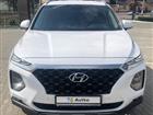 Hyundai Santa Fe 2.2AT, 2019, 