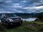 Toyota Land Cruiser Prado 4.0AT, 2005, 