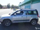 Skoda Yeti 1.2AMT, 2010, 