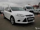 Ford Focus 1.6, 2013, 