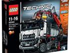 Lego Technic 42043 Mersedes-benz Arocs 3445, 