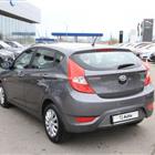 Hyundai Solaris 1.6 AT, 2012, 