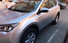 Toyota RAV4 2.0CVT, 2013, 