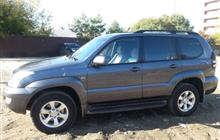 Toyota Land Cruiser Prado 4.0AT, 2004, 