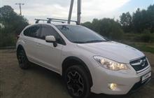 Subaru XV 1.6CVT, 2012, 