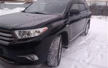 Toyota Highlander 3.5AT, 2013, 110000