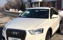 Audi Q3 2.0AMT, 2012, 120000