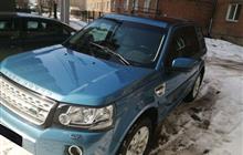 Land Rover Freelander 2.0AT, 2013, 80000