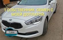 KIA Quoris 3.8AT, 2013, 36456