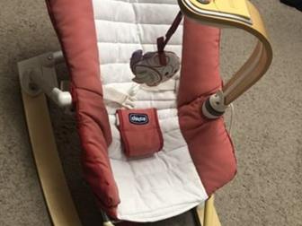  Chicco I-feel baby bouncer,   !    , : /  