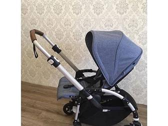  Bugaboo bee 5   2  1,  Blue Melange,  ,   54, 000!  , ,     ,  