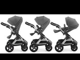   Stokke Trailz,    ,      ( ),   ,  !     ()  