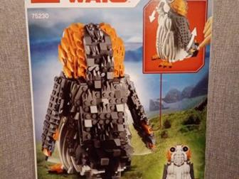       Porg,      (75230) LEGO Star Wars!      ,    ,  