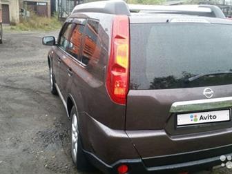  NISSAN X- TRAIL   ,     ,   ,        , 2   ,     