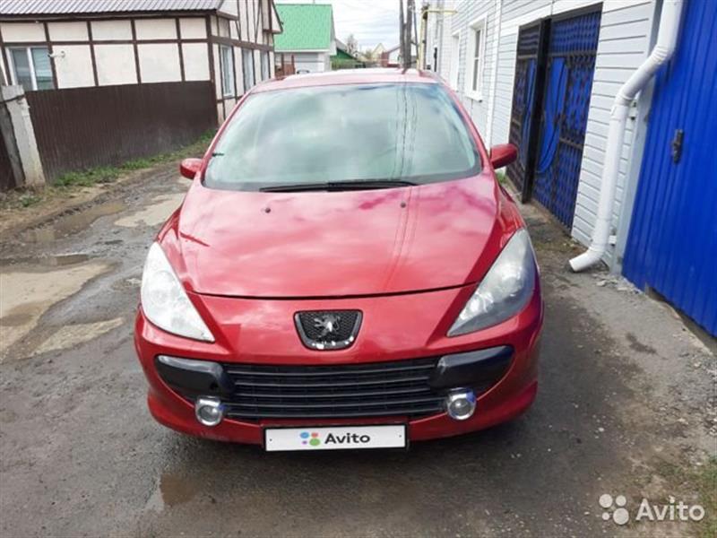 Купить Peugeot 307 за 220000 руб в Ишиме б у авто 2007 года - Пежо с ...