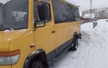 Mercedes-Benz Vario 2.9, 1999, 250000