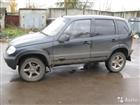 Chevrolet Niva 1.7, 2007, 