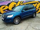 Volkswagen Tiguan 1.4, 2010, 