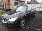 Ford Focus 2.0AT, 2004, 