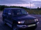 Mitsubishi Pajero 3.0AT, 1998, 