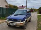 Nissan Terrano 2.4, 1996, 