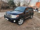 Toyota Land Cruiser 4.5AT, 2012, 169000