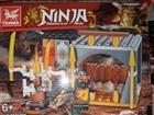 Lego Ninjago,