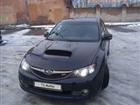 Subaru WRX STI 2.5, 2008, 79000