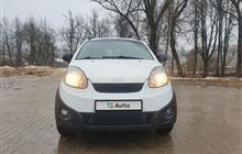 Chery IndiS (S18D) 1.3, 2014, 42000