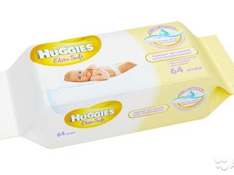   Huggies Elite Soft 64  - 75 ,   Pampers Baby Fresh Clean 64  - 75 , Pampers Sensitive,  ,    