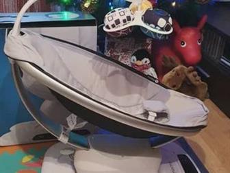    4Moms Mamaroo 4, 0 2019  !  ,   1  ,         ,       