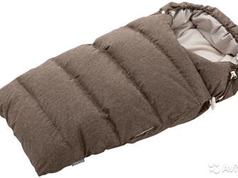   Stokke Down Sleeping Bag  nougat melange  71           12 ,    ,  