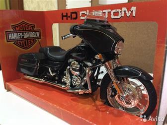 Maisto/    Harley-Davidson 1:12 2015 Street Glide Special,     ,  :   