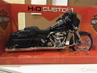 Maisto/    Harley-Davidson 1:12 2015 Street Glide Special,     ,  :   