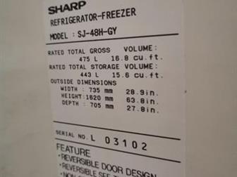   Sharp , \, ,  ,  ,    ,   ,  ,   