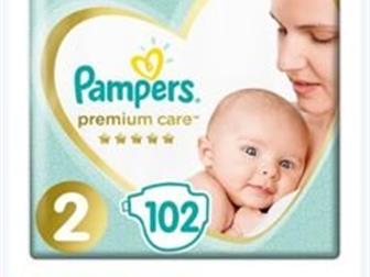 ,    Pampers Premium Care 2 (4-8) 102 9  1 :   