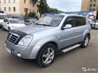 SsangYong Rexton 2.7AT, 2009, 