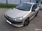 Peugeot 206 1.4, 2008, 