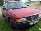 Audi 80 1.8, 1989, 