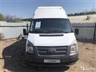 Ford Transit 2.2, 2012, 